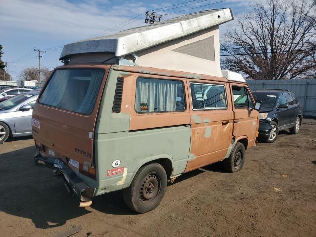 Volkswagen VANAGON CA 1982 