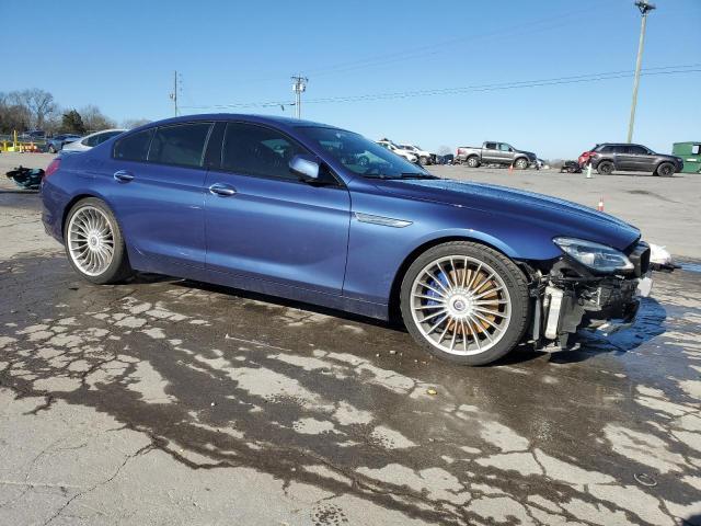 BMW 650i / B6 2017 6-series