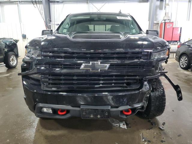 Chevrolet Silverado LTD 2022 1500
