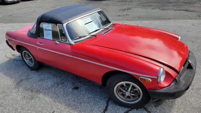 Mgb CONVERTABL 1975 