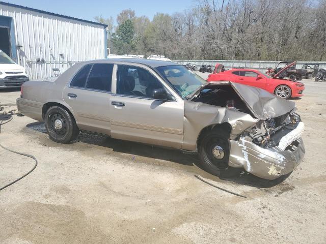 Ford Crown Victoria 2011 Police Interceptor