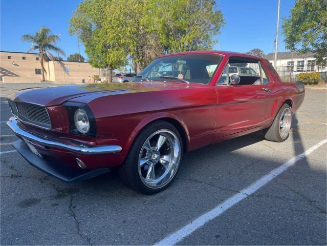 Ford Mustang 1966 