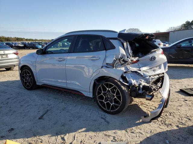 Hyundai Kona N 2022 Wagon Body Style
