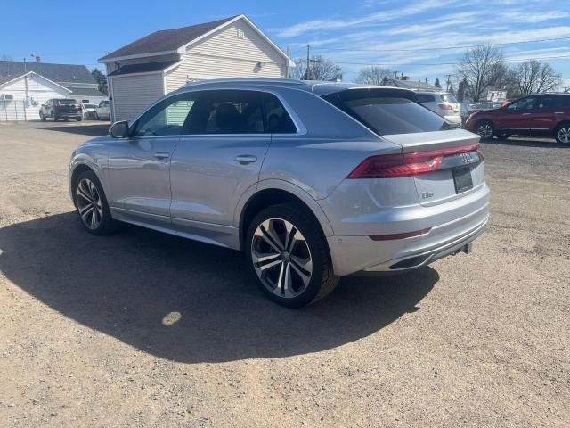 Audi Q8 2020 Q8 quattro Prestige