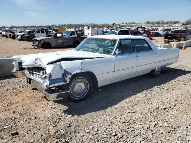 Cadillac SEDAN DEVI 1966 