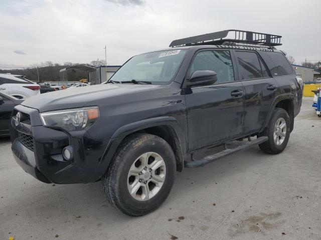 Toyota 4-Runner 2019 Base Grade