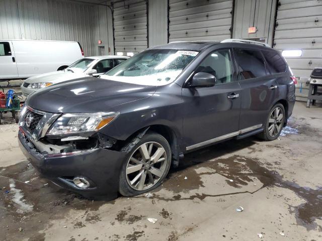 Nissan Pathfinder 2014 Wagon body style