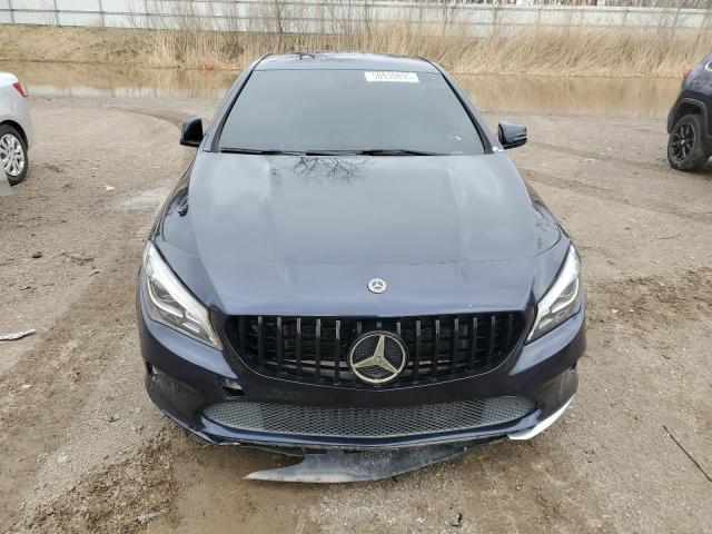 Mercedes-Benz CLA-Class 2018 CLA250