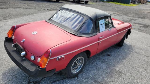 Mgb CONVERTABL 1975 