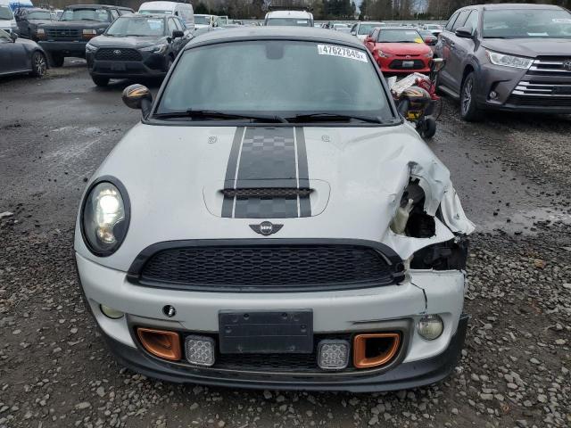 Mini Cooper Coupe 2012 Cooper S