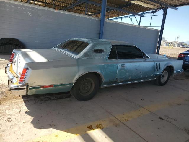 Lincoln CONTINENTA 1979 