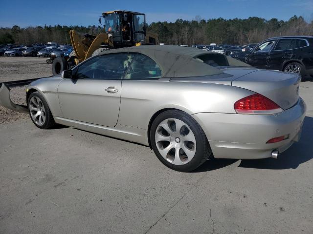 BMW 645Ci 2005 6-Series