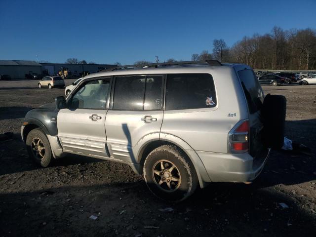 Mitsubishi Montero 2001 PREMIUM