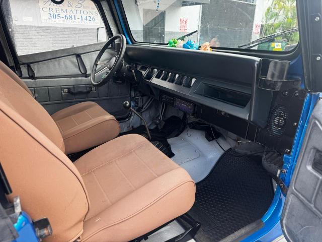 Jeep Wrangler 1992 S