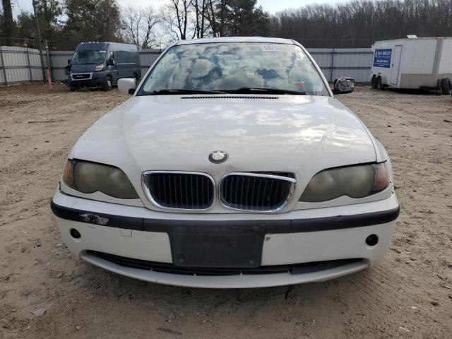BMW 325xi 2004 3-Series