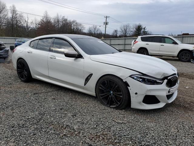 BMW M850i 2020 8-Series