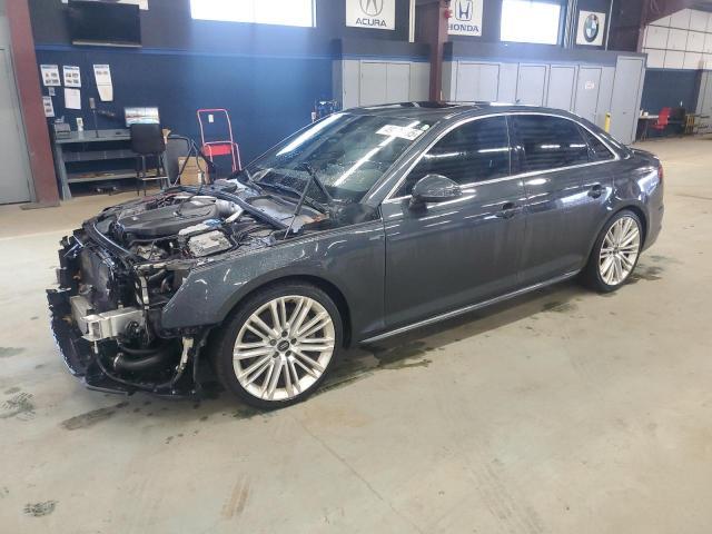 Audi A4 2017 