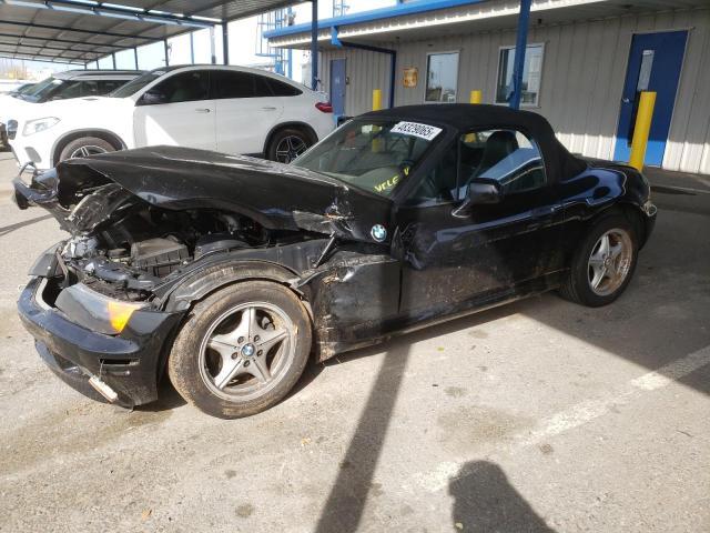 BMW Z3 1996 Roadster 1.9