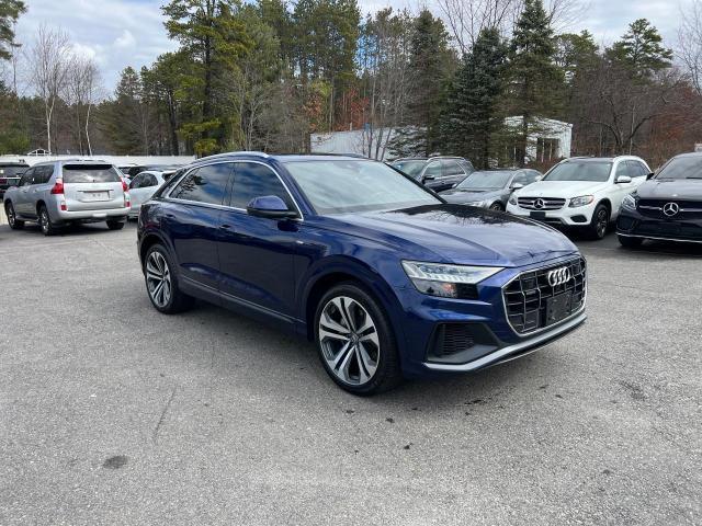 Audi Q8 2020 