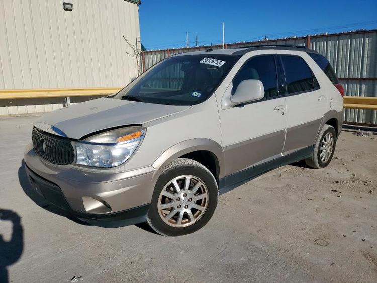 Buick Rendezvous 2005 SRV