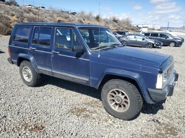 Jeep Cherokee 1987 LAREDO