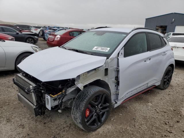 Hyundai Kona N 2022 Wagon Body Style