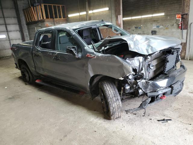 Chevrolet Silverado 2021 1500