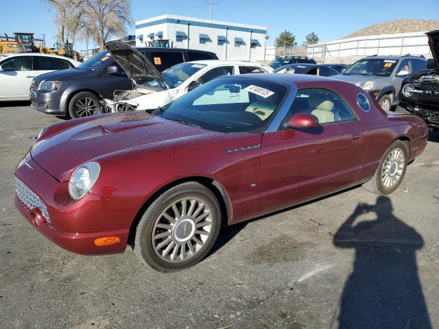 Ford Thunderbird 2004 