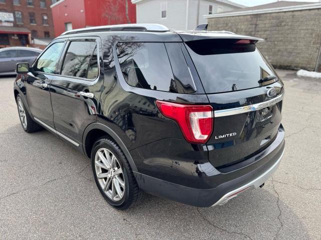 Ford Explorer 2017 Limited