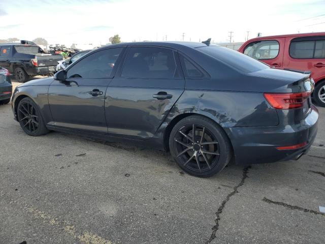Audi A4 2017 A4 quattro Premium