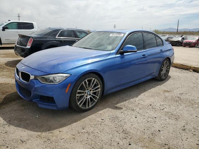 BMW 335i 2013 Sedan