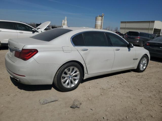 BMW 740Li 2015 7-Series