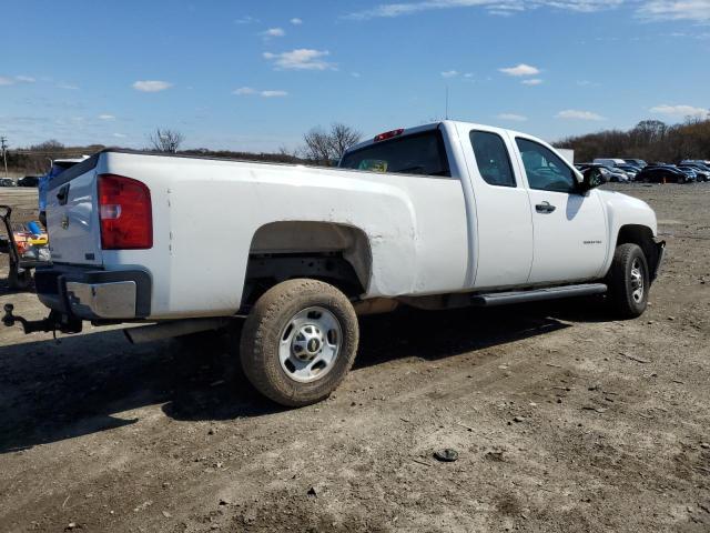 Chevrolet Silverado 2013 2500