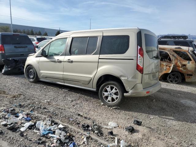 Ford Transit Connect 2016 XLT