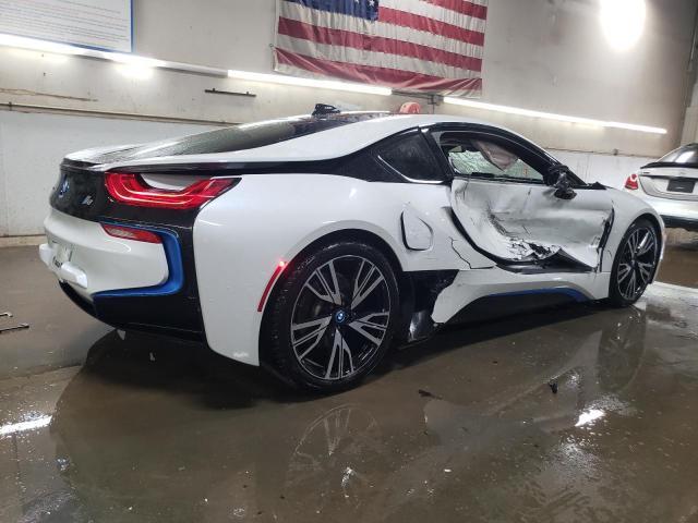 BMW i8 2016 