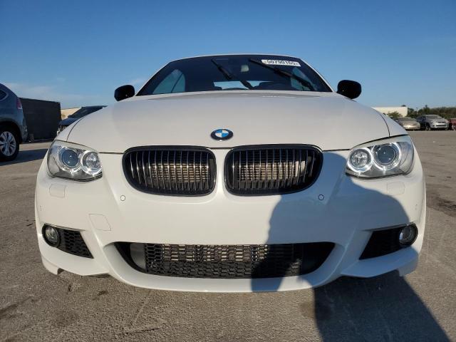 BMW 335is 2012 HP