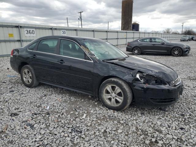 Chevrolet Impala Limited 2015 LS Fleet