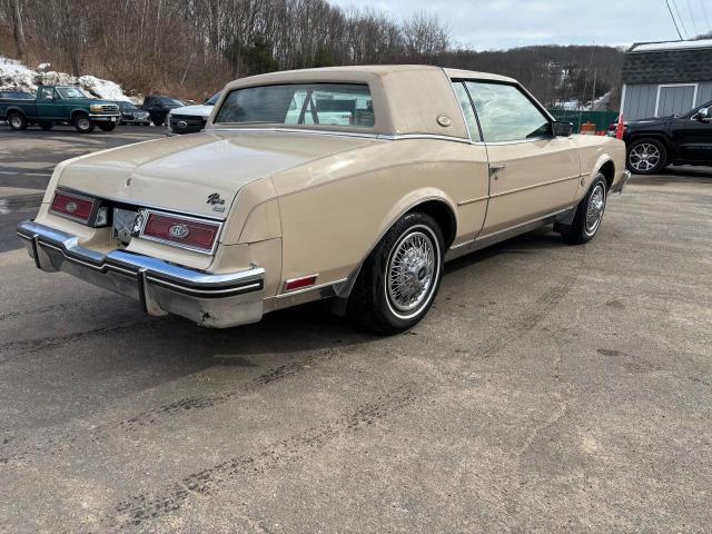 Buick Riviera 1981 Luxury