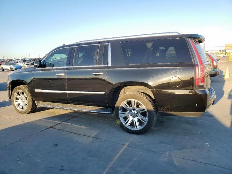 Cadillac Escalade ESV 2018 ESV Luxury