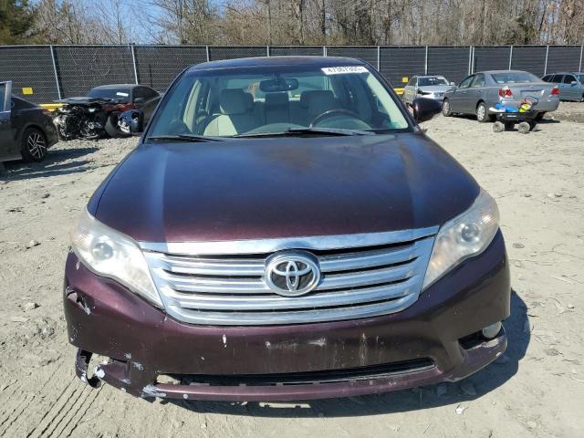 Toyota Avalon 2012 GSX30L