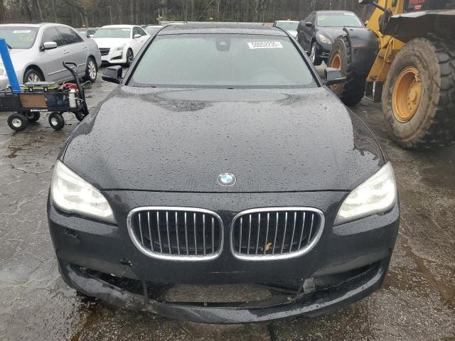 BMW 750i / ALPINA B7 2015 7-Series