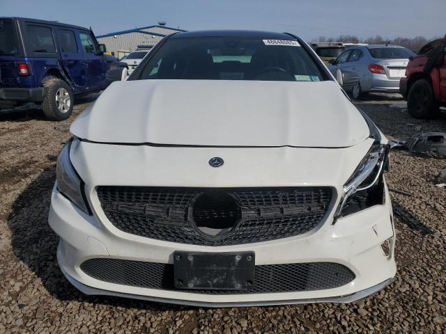 Mercedes-Benz CLA-Class 2018 CLA250-4M