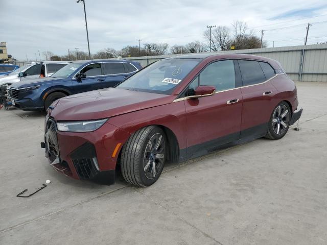 BMW iX 2023 xDrive50i