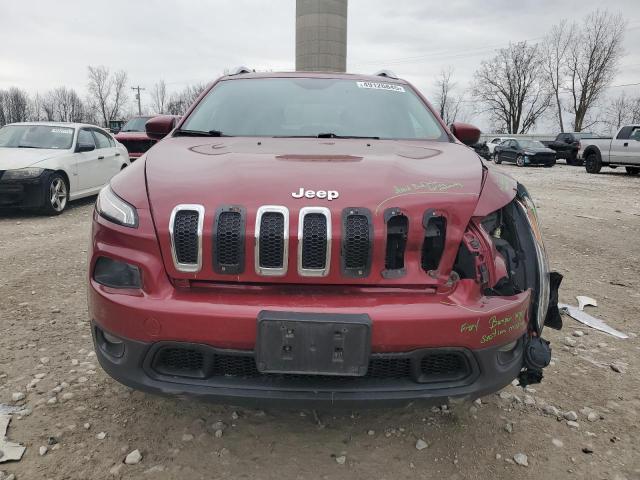 Jeep Cherokee 2015 Latitude