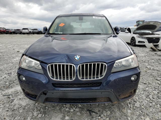 BMW X3 2013 xDrive28i