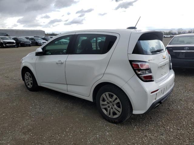 Chevrolet Sonic 2018 FL