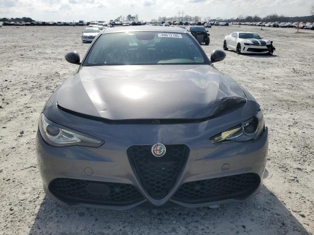 Alfa Romeo Giulia (952) 2018 Ti