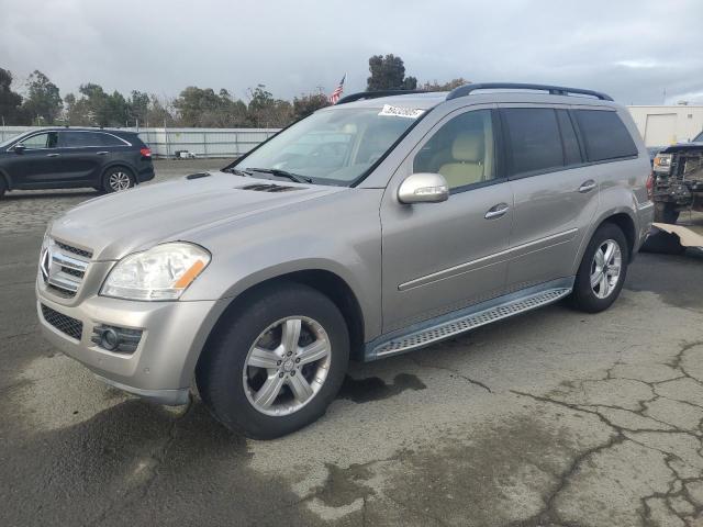 Mercedes-Benz GL-Class 2008 4 MATIC