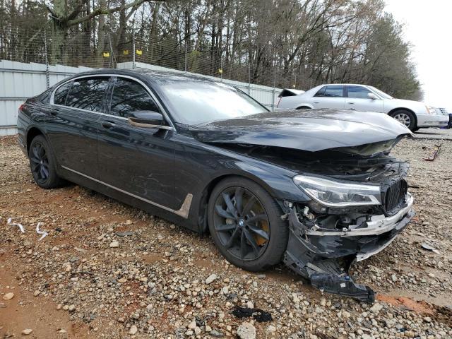 BMW 750i 2016 7-series