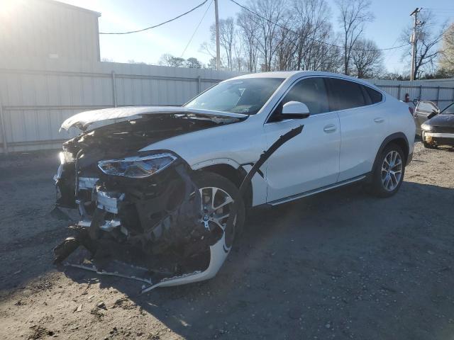 BMW X6 2021 xDrive40i